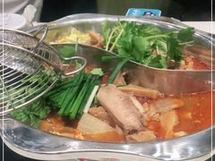 -古乐牛香·鲜牛肉牛杂火锅(梅村五洲国际店)