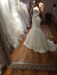 Colette Bridal 柯蕾精品婚纱-SATIN COUTURE瑟庭婚纱礼服馆