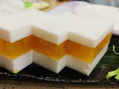 香芒夹心椰汁糕-点都德(盘福楼店)