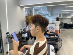 -Brother Barber Shop男士理发店