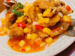 泰酱煎鱼-泰国餐厅 Thai Food(裕华万达店)