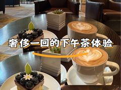 -威斯汀酒店Exchange大堂吧