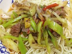 -牛一嘴·兰州牛肉面·大盘鸡(财富中心店)