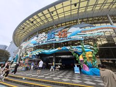 -海合安成都极地海洋公园