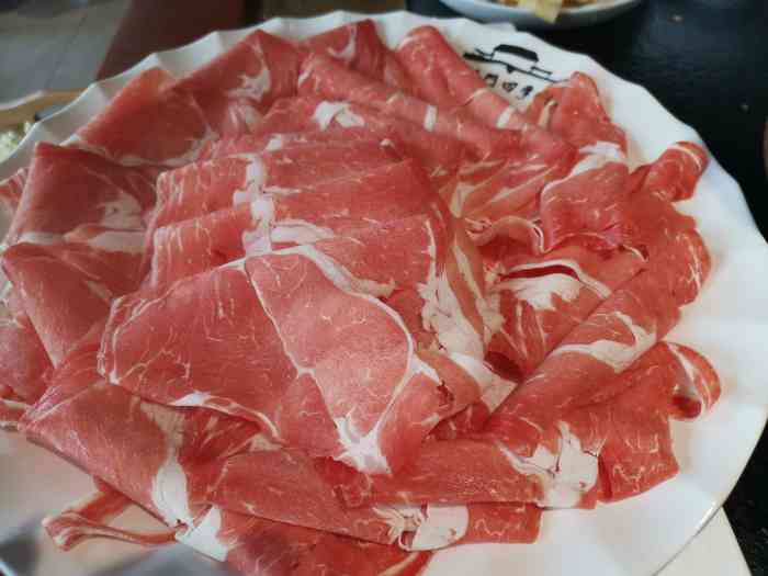 杨门四季涮肉-"这店我最近去了两次,主要是口碑的活动价格.