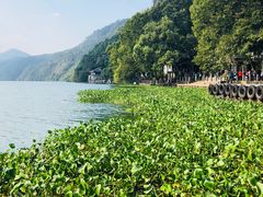 -严子陵钓台(富春江小三峡)