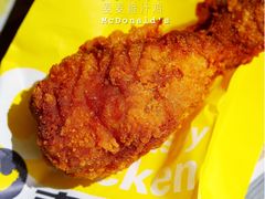 麦麦脆汁鸡-麦当劳(杭州西湖银泰百货店)