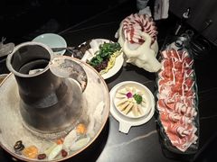 -额尔敦传统涮(公园西路店)