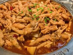-胖哥俩肉蟹煲(富阳万达店)