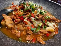 -味上湘菜馆(阿波罗店)