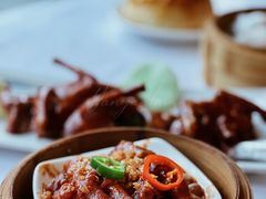 豆豉蒸凤爪-御彩酒家(东风东路店)