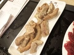 牛腸-名门潮牛·鲜牛肉海鲜火锅.烧烤自助餐厅(诚丰广场店)