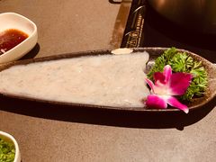 -捞王锅物料理(上海世茂广场店)