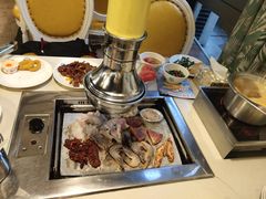 -爱客得牛排海鲜烤肉·火锅自助(春熙路黑金好店)