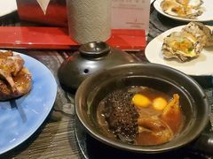 海参-长沙北辰洲际酒店-兰调全日餐厅