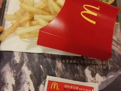 -麦当劳(东岳大道店)