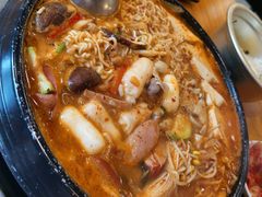 -咕咕站韩国料理(紫金港店)