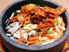 -权味·朝鲜族拌饭(勒泰店)