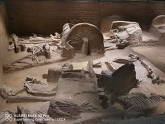 -洛阳周王城天子驾六博物馆