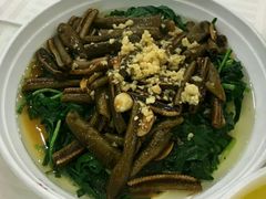 鳝鱼-怡园饭店-餐厅(四望亭店)