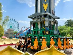 -南京银杏湖乐园