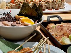 -一豚轩·烧鸟·豚骨拉面(五四路店)