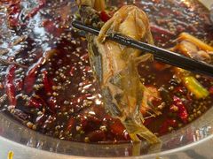 -王婆乔鲜鱼自助火锅(蜀汉路店)