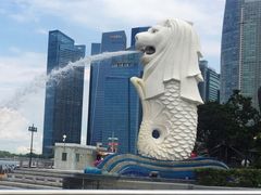 -鱼尾狮公园