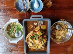 -春天里餐厅·云南创意菜特色美食(束河店)