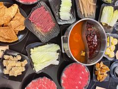 -熹悟海鲜火锅·广式打边炉