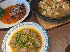 -屋里饭菜·湘菜馆(火车站店)