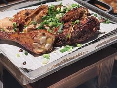 -绿茶餐厅(布吉万象汇店)