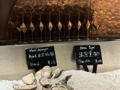 -Oyster Talks 四度蚝法餐厅