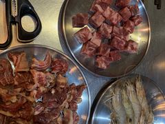 -马路牙子烧烤音乐酒馆(望京店)