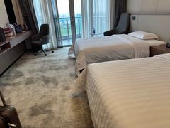 -华凯华美达广场酒店自助餐厅