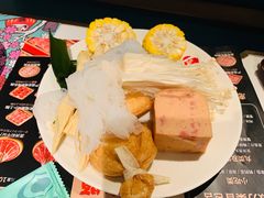 -温禾牛·和牛寿喜烧自助火锅(恒基名人店)