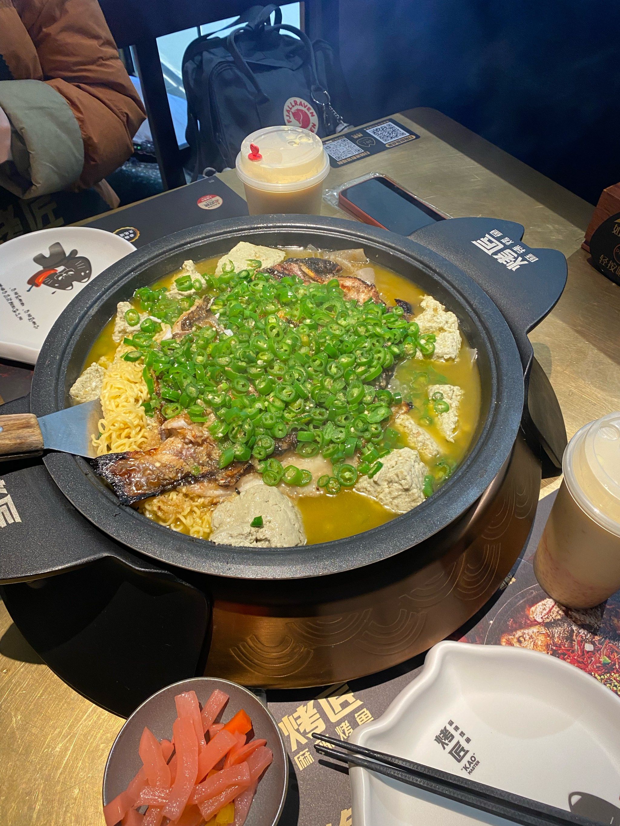 吃烤鱼就吃烤匠