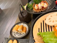 -湊湊火锅·茶憩(打浦桥日月光店)