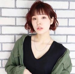 -明洞造型精品烫染