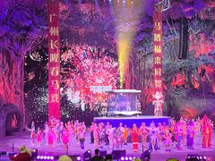 -广州长隆国际大马戏