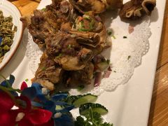 -老奶奶私房菜(天台里街店)