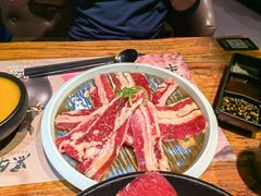 雪花肥牛-黑牛の店·和牛烧肉(大悦城店)
