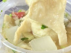 -老太太海鲜鱼饼