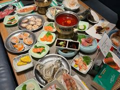 -亚马逊蒸汽活海鲜自助(LCM置汇旭辉广场店)
