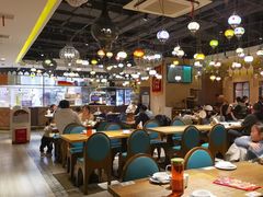 -耶里夏丽新疆餐厅(百联中环购物广场店)