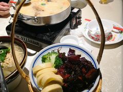 -老头儿油爆虾·三潭印月