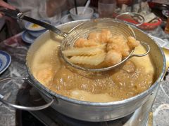 -禄婶鸡煲·打边炉