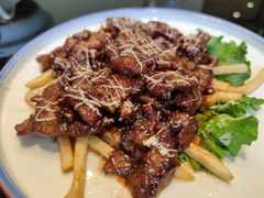 黑椒时蔬牛仔骨-锡和无锡菜(景丽苑店)