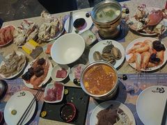 -初色海鲜自助(万丰路店)