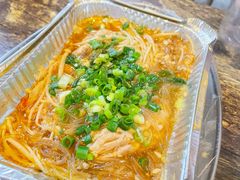 烤猪脑-老式乌米冰(阜阳园店)